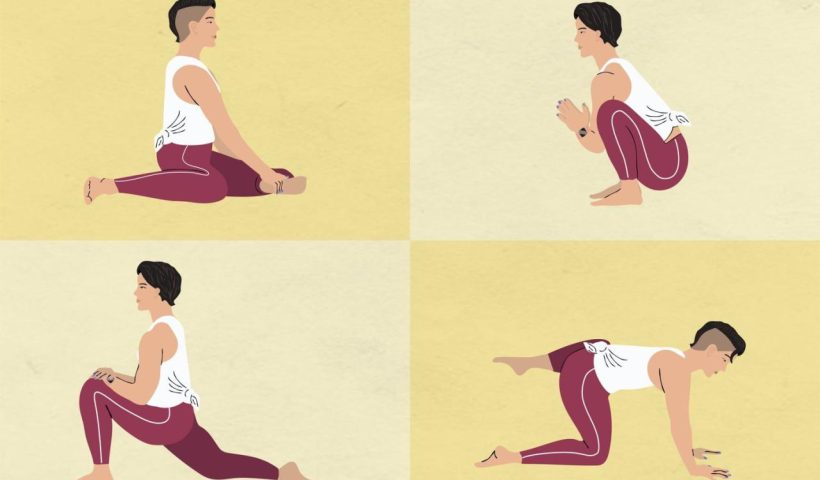 5 Hip Exercises for Mobility, Flexibility, and Strength